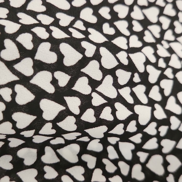 Heart print camisole - Picture 3 of 7